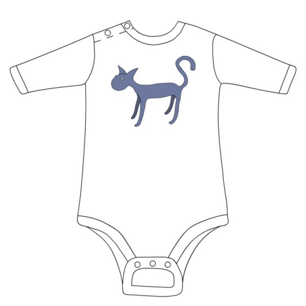 Боди рисунок