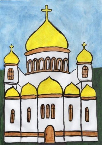 Изо древние соборы