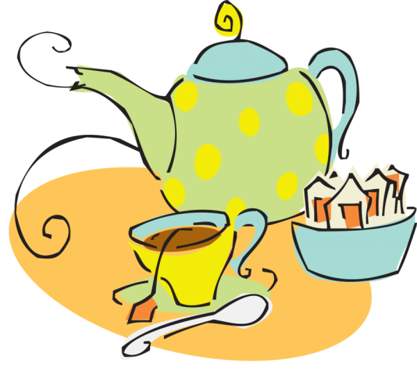 Чай мультяшный