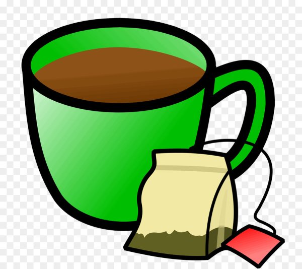 Чай мультяшный