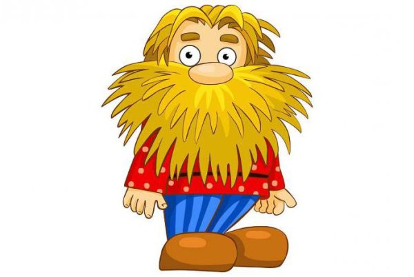 Домовой для детей