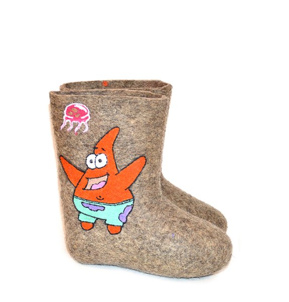 Валенки для малышей