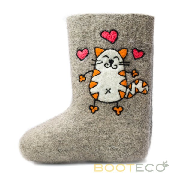 Валенки рисунок