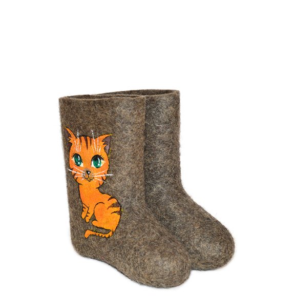 Валенки клипарт