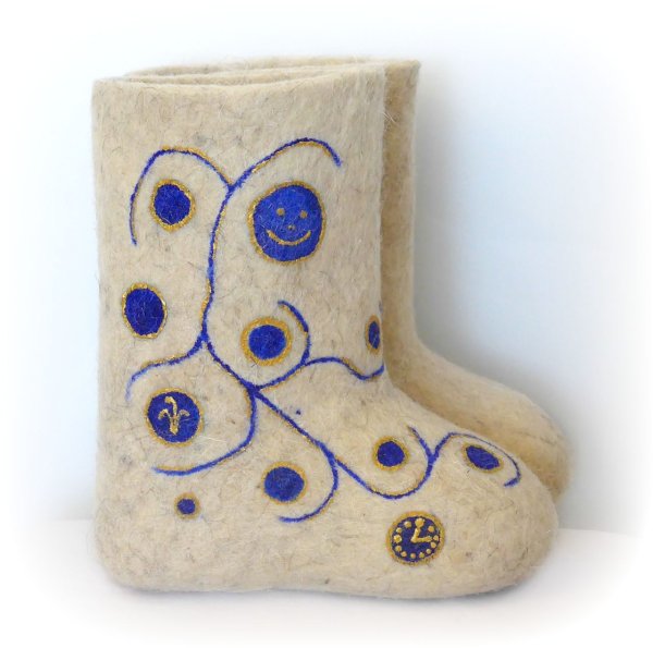 Валенки Гудвин модель 5058м