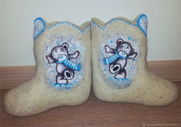 Раскраска обувь для малышей