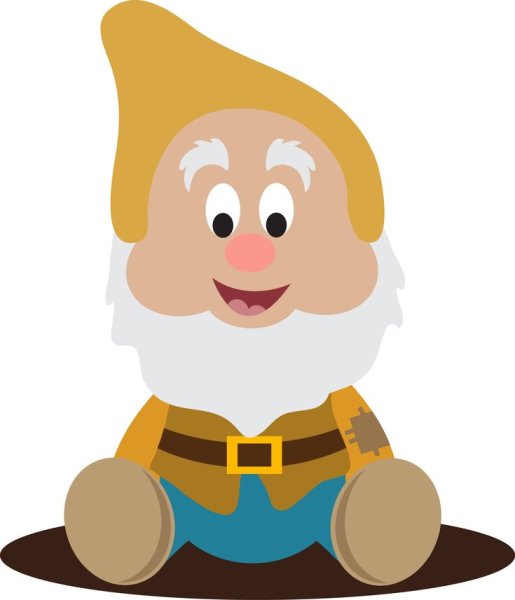 Сказочный Гном