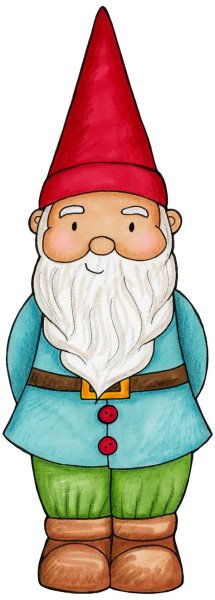 Сказочный Гном