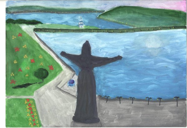 Чувашия глазами детей