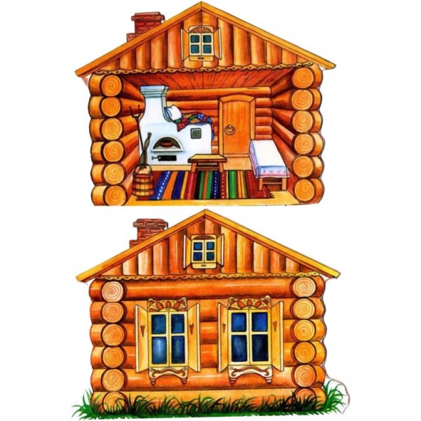 Избушка для детей