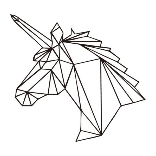 Геометрические рисунки