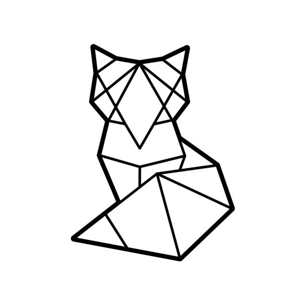 Геометрические фигуры для рисования