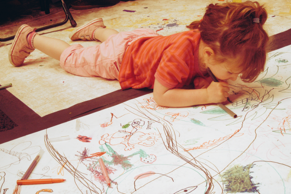 Рисунки для детей 8 лет