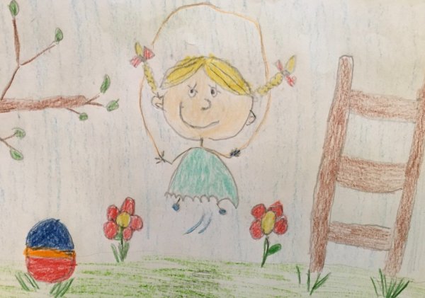 Детские рисунки