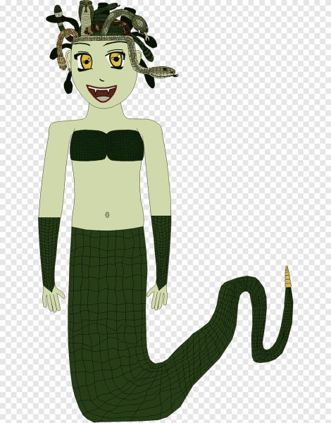 Медуза Горгона