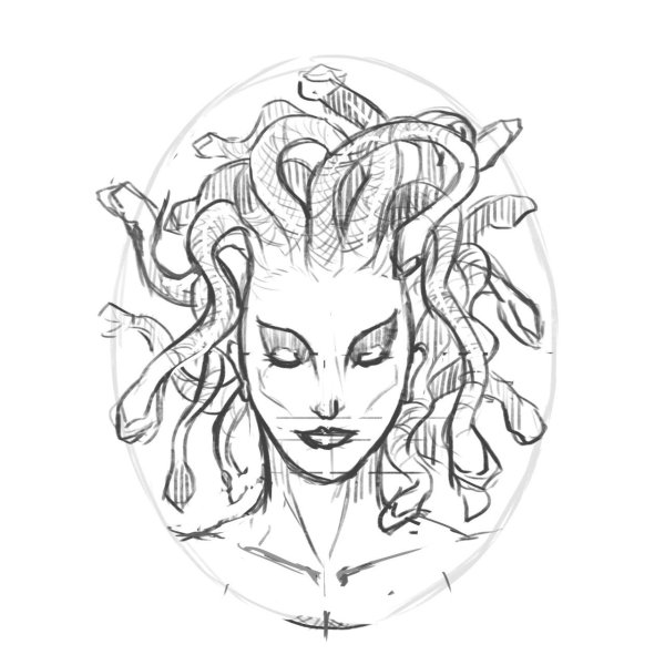 Медуза Горгона