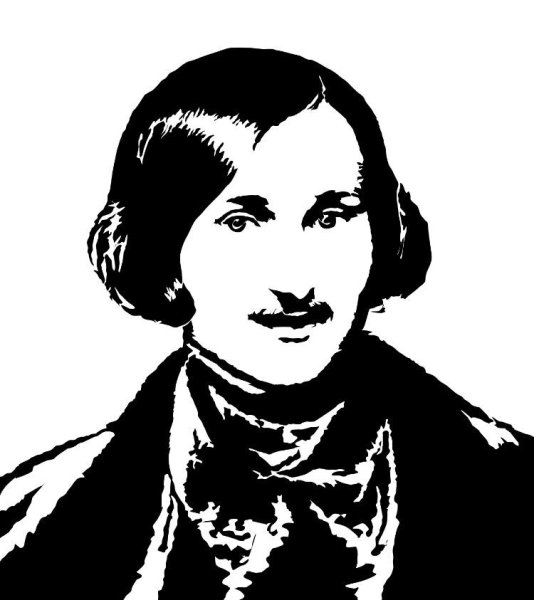 Вий рисунок легкий