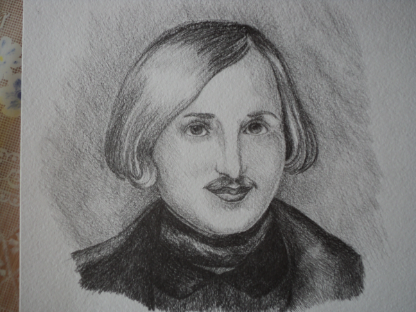 Литературные герои Гоголя