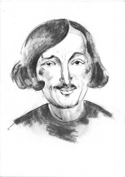 Акакий Акакиевич Башмачкин