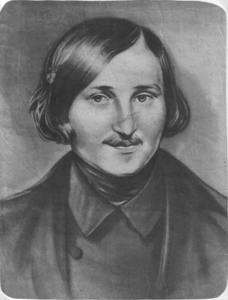 Гоголь Николай Васильевич профиль