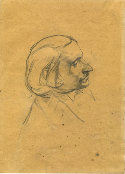 Николай Васильевич Гоголь