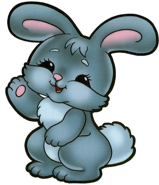 Заяц для детей