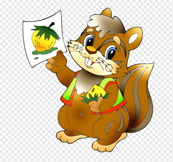 Сказочные зверушки