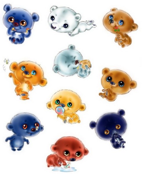 Людмила Мельникович рисунки