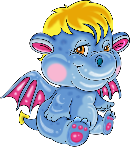 Мультяшные животные