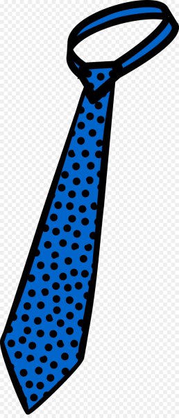 Галстук нарисованный
