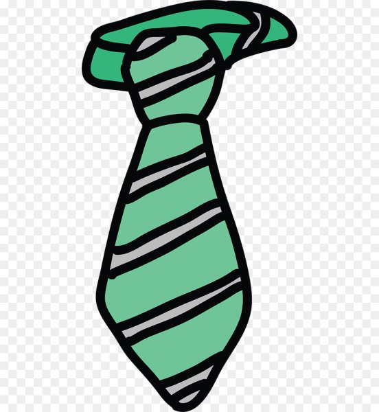 Галстук раскраска
