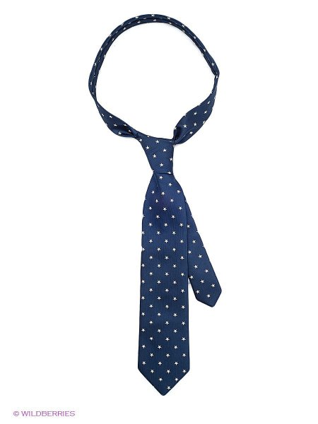 Галстук трафарет