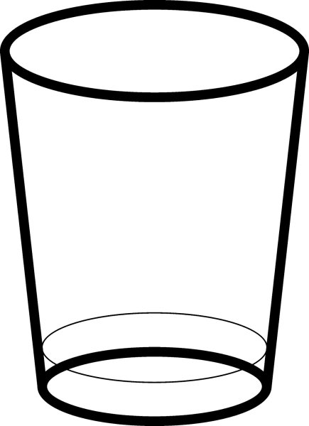 Стаканчики для раскрашивания