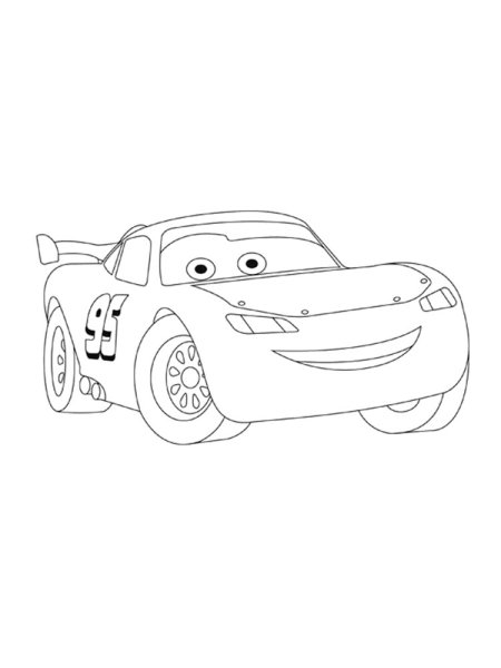 Маквин карандашом