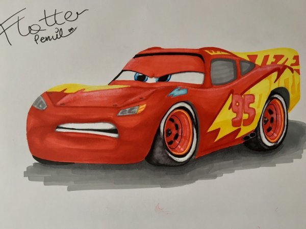 Cars 3 Lightning MCQUEEN