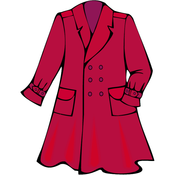 Пальто мультяшные