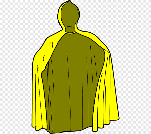 Мантия нарисованная