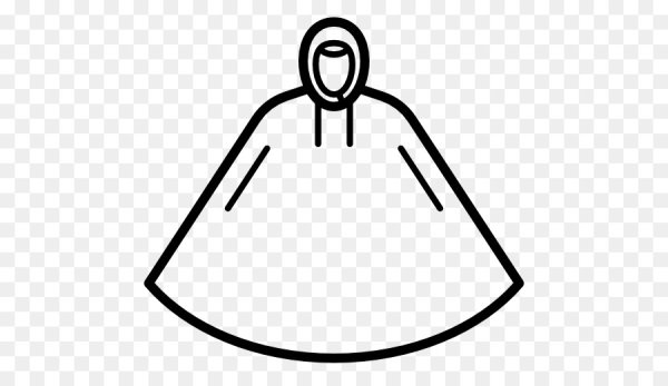 Дождевик иконка