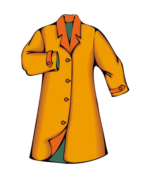 Плащ мультяшный