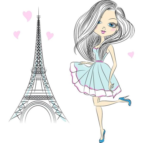 Красивый милый фон