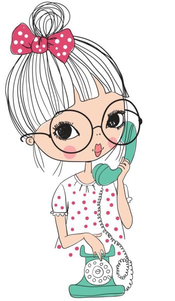 Девочка бабочка