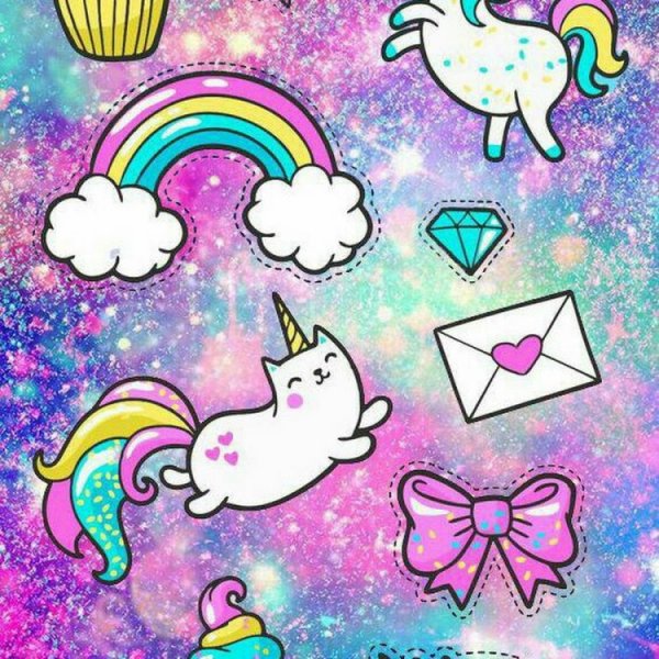 Красивые молодежные рисунки