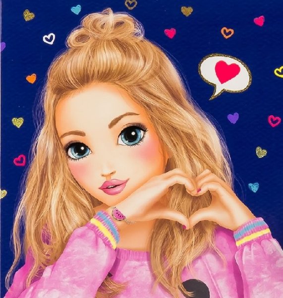 Мультяшные картинки для постов