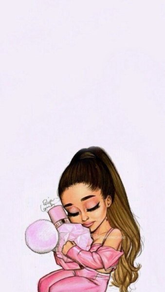 Девчачьи картинки на прозрачном фоне