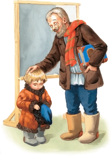 Лев Николаевич толстой Филиппок