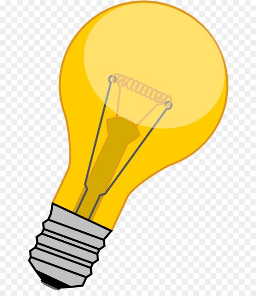 Лампочка для детей