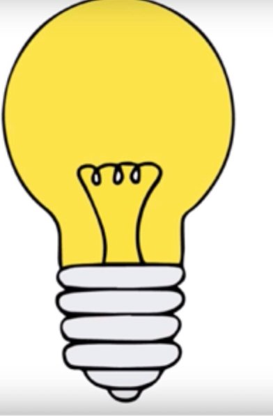 Лампочка для детей