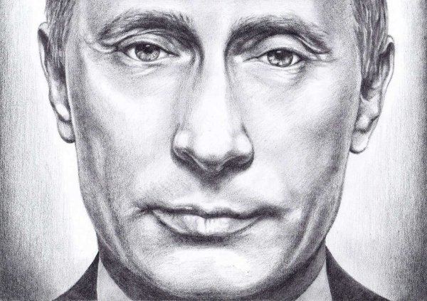 Путин глазами детей