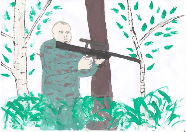 Вова Путин арт