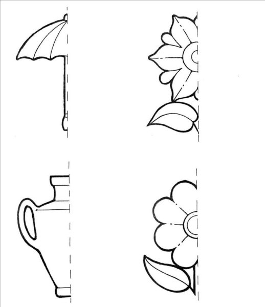 Формирование графомоторных навыков у дошкольников
